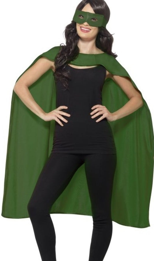 Set de Super Héros Vert