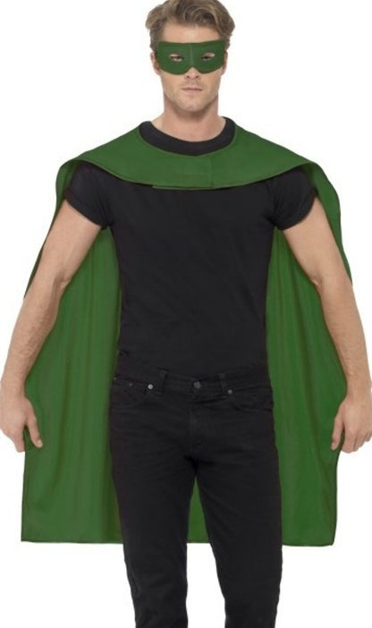 Set de Super Héros Vert
