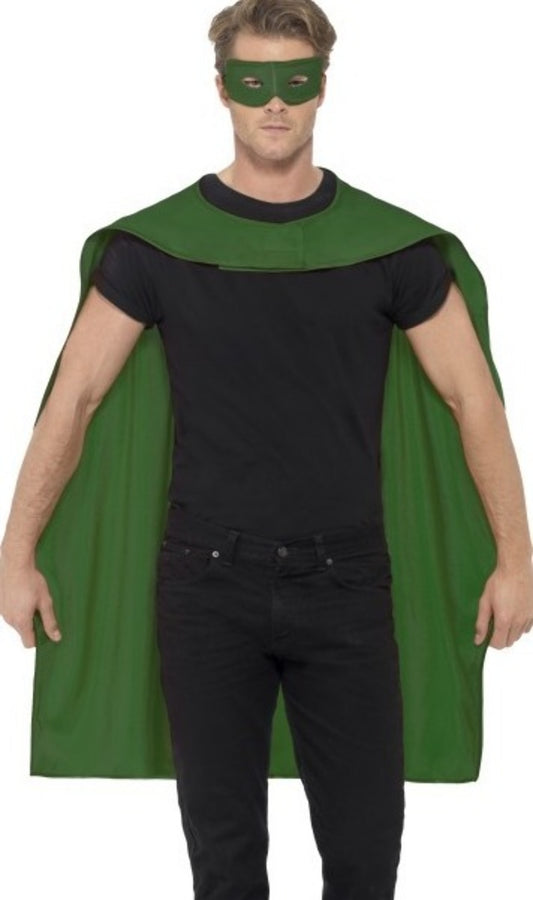Set de Super Héros Vert
