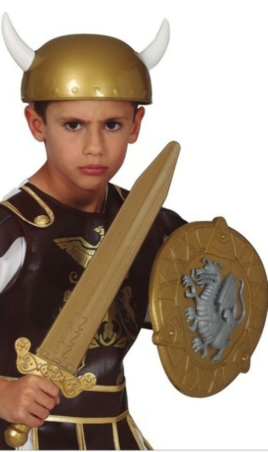 Set Viking Guerrier enfant