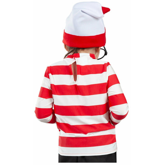 Set de Wally infantil | Don Disfraz