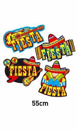 Kit Décoration Fête Mexicaine