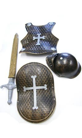 Set Guerrier Royal enfant