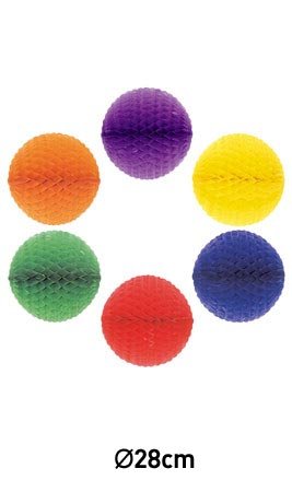 Set Lampions Petits