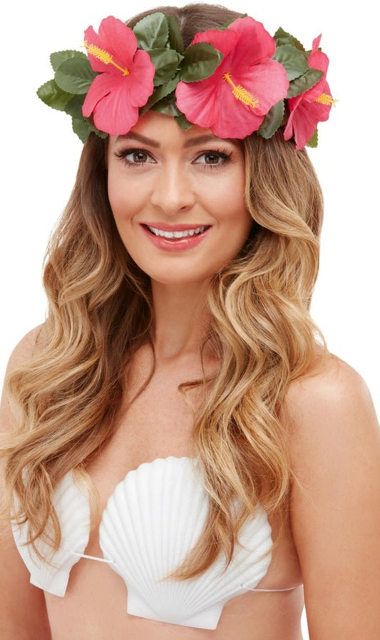 Set Hawaï Fleur