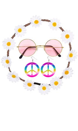 Kit Hippie Fleurs