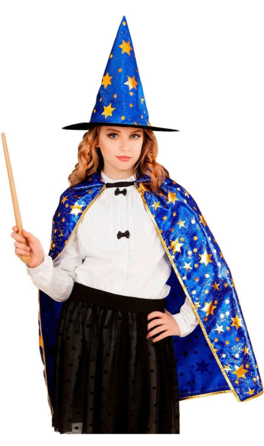 Kit Magicien Bleu