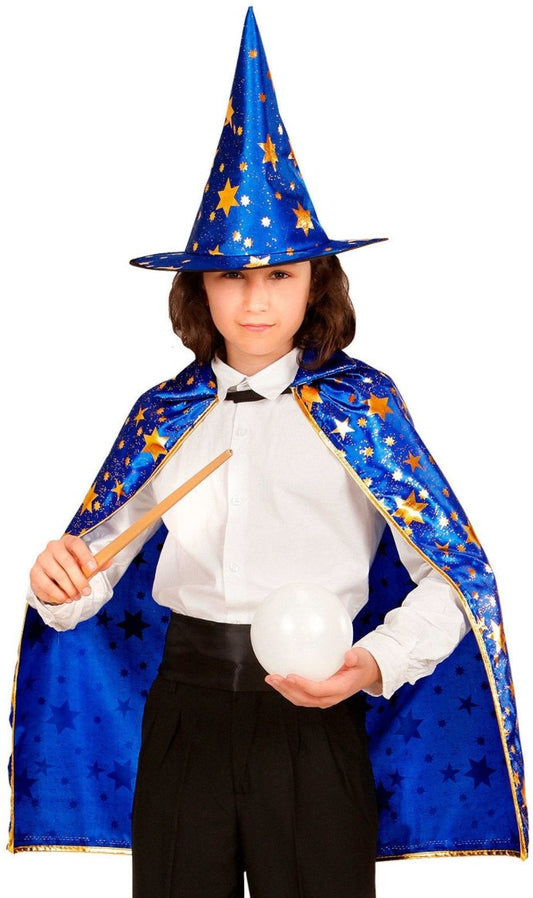 Kit Magicien Bleu
