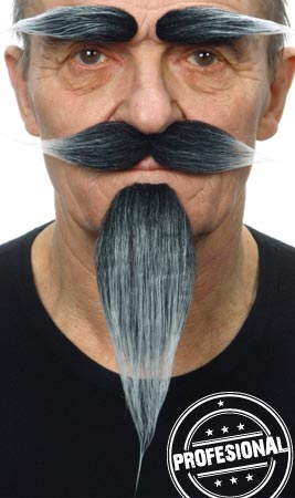 Kit Poils Gris Professionnel 035-LF