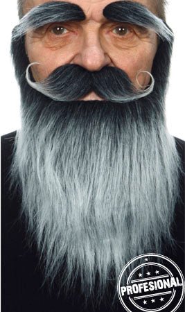 Kit Poils Gris Professionnel 036-LF