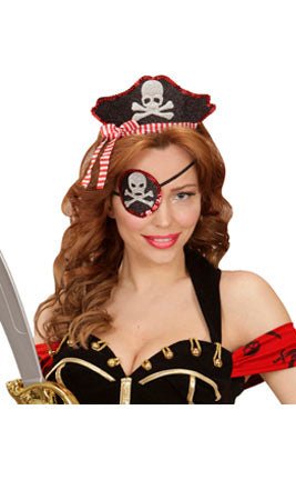 Set Pirate Tête de Mort