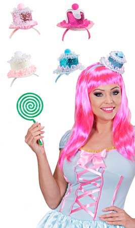 Chapeau Chic Cupcake