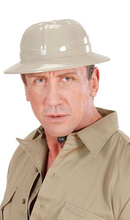 Chapeau Explorateur