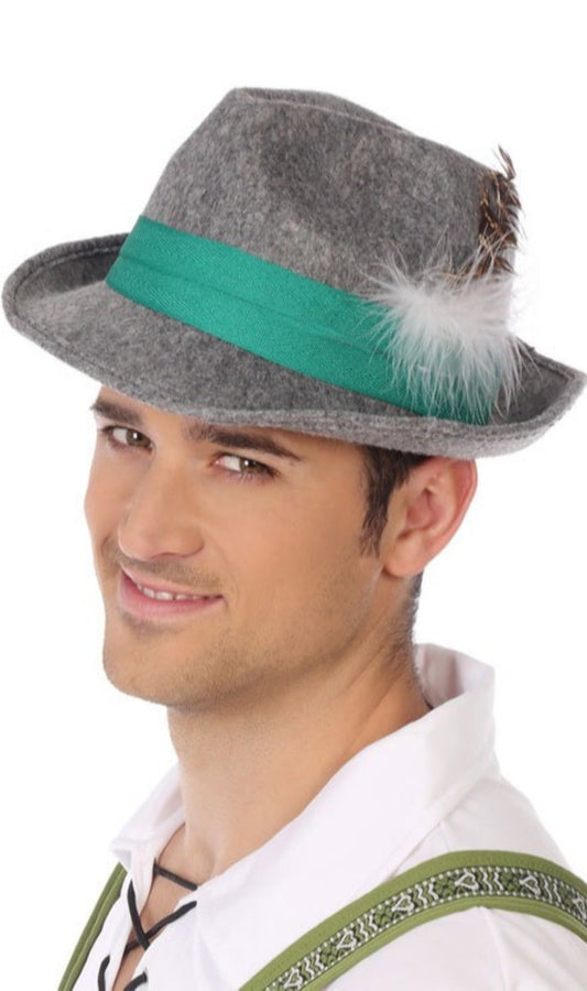 Chapeau de Tyrolien Régional
