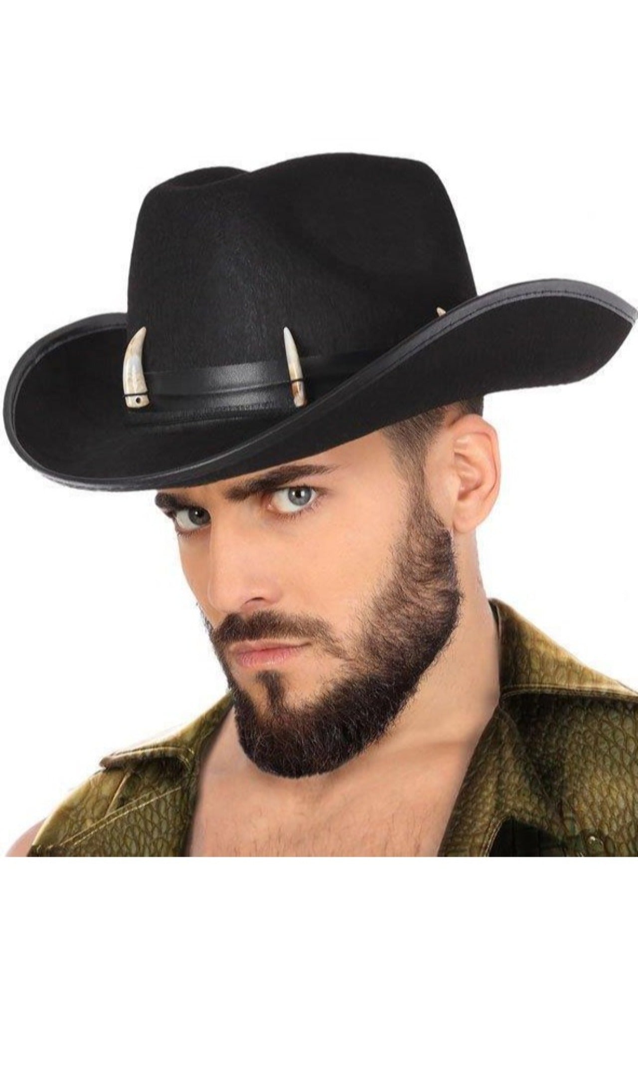 Chapeau de Cowboy Aventurier