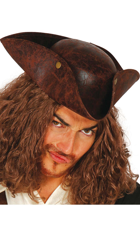 Chapeau Pirate Corsaire