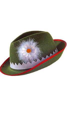 Chapeau Tyrol Large