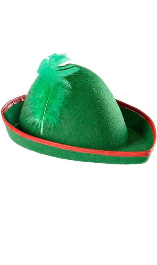 Chapeau Tyrol Étroit