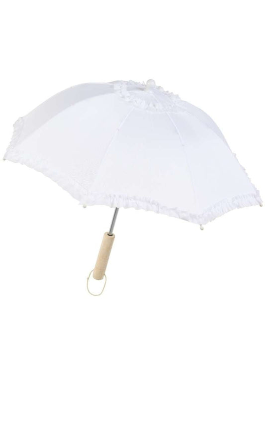 Ombrelle Époque Volants