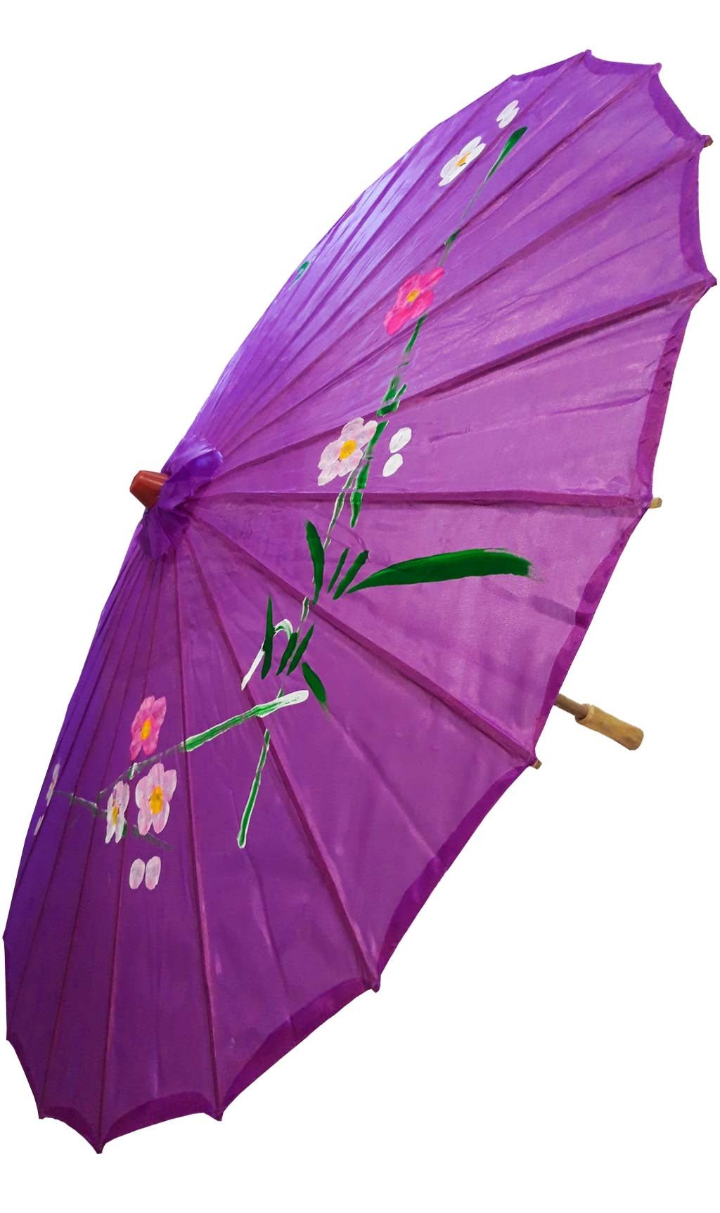 Ombrelle Geisha Violette