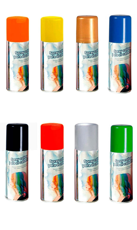 Spray pour Cheveux