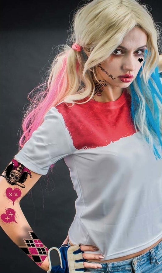 Tatouages Harley