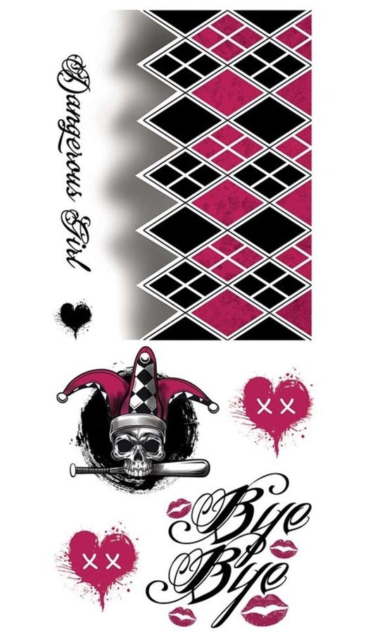 Tatouages Harley