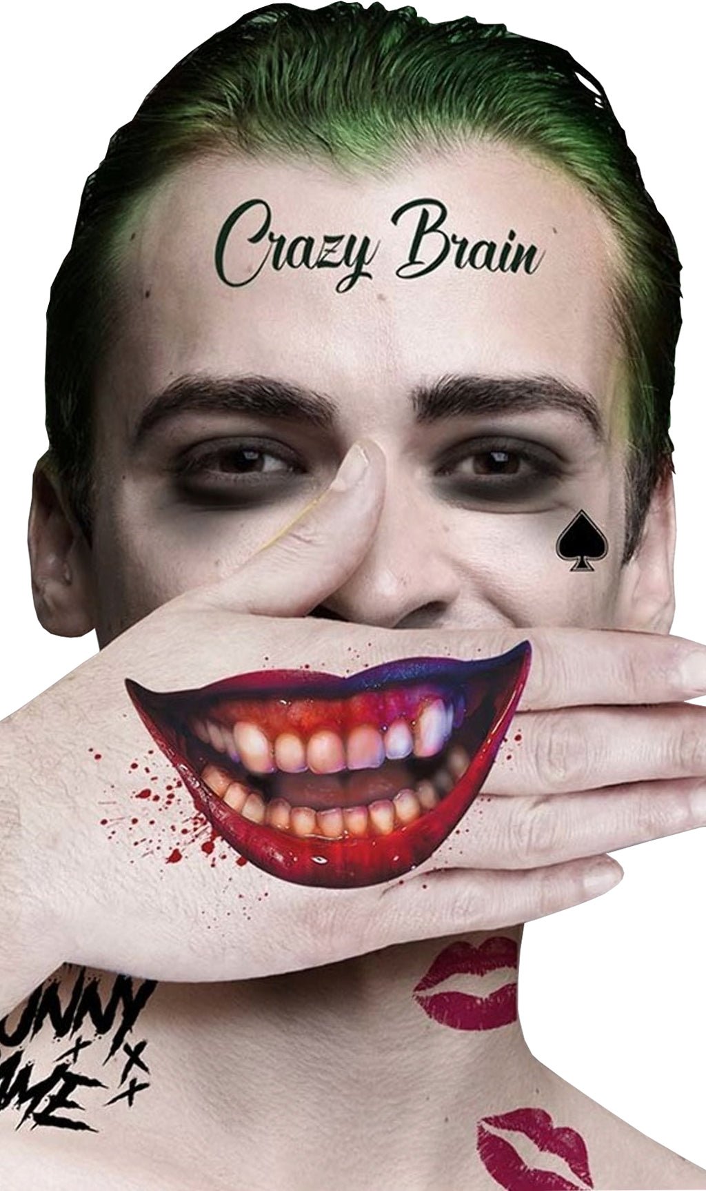 Tatouages de Joker