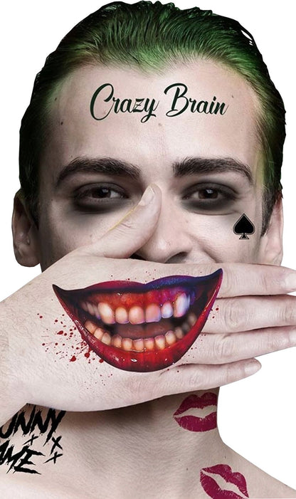 Tatouages de Joker