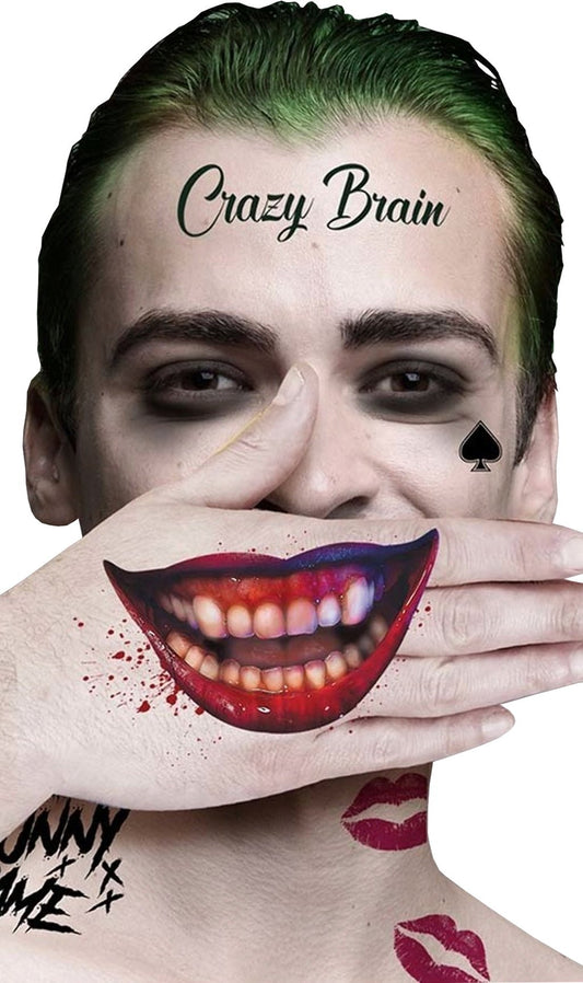 Tatouages de Joker