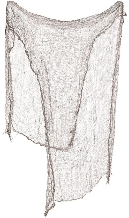 Petit Tissu Gris de décoration