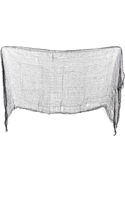 Petit Tissu Noir de Décoration