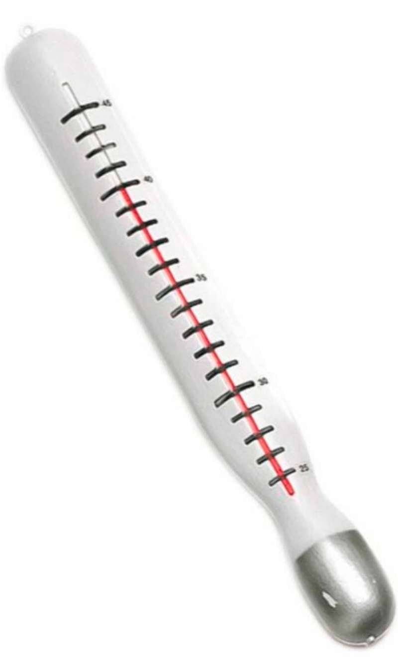 Thermomètre Infirmière