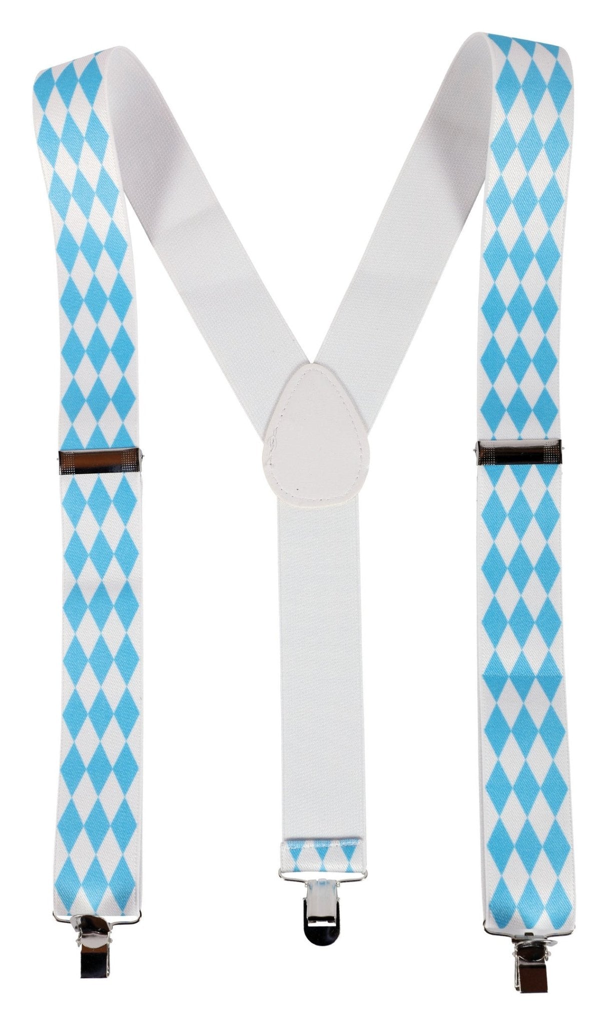 Bretelles Oktoberfest Bicolore