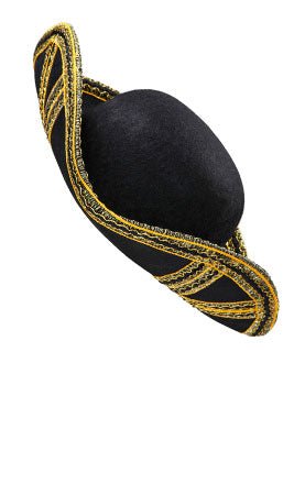 Tricorne Feutrine