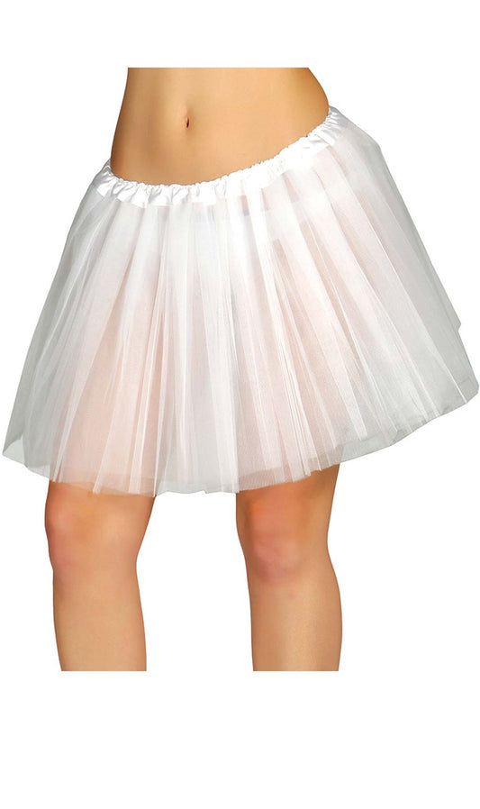 Tutu Éco Blanc
