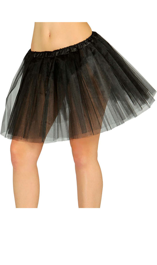 Tutu Éco Noir