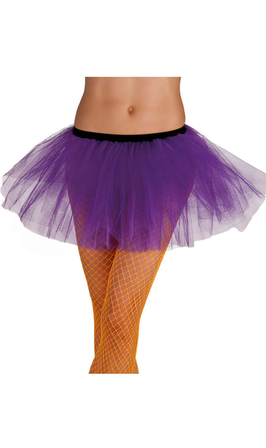 Tutu Tulle Violet