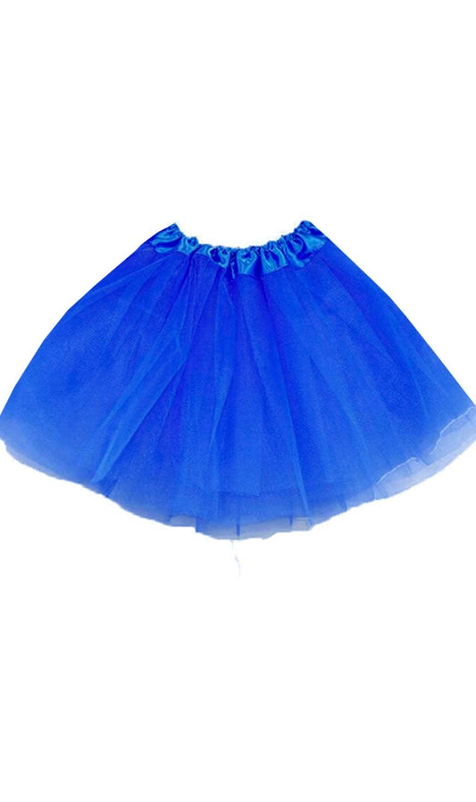 Tutu Bleu Basique pour enfant
