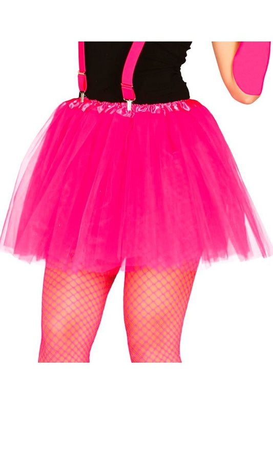 Tutu Néon Fuchsia