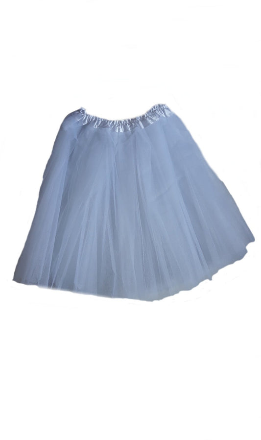Tutu Blanc Basique