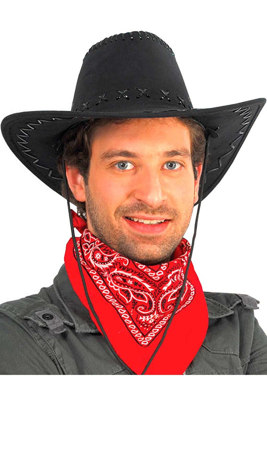 Chapeau Cowboy Noir