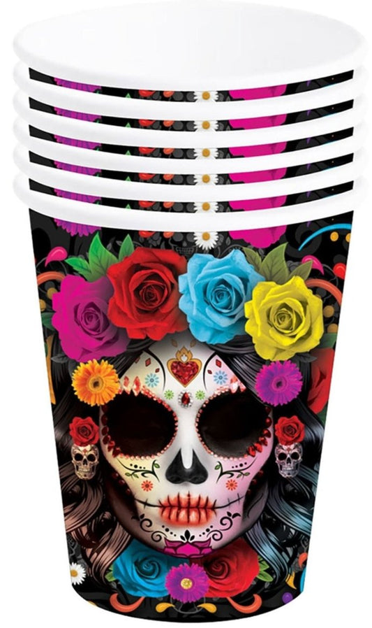 Verres Catrina Mort