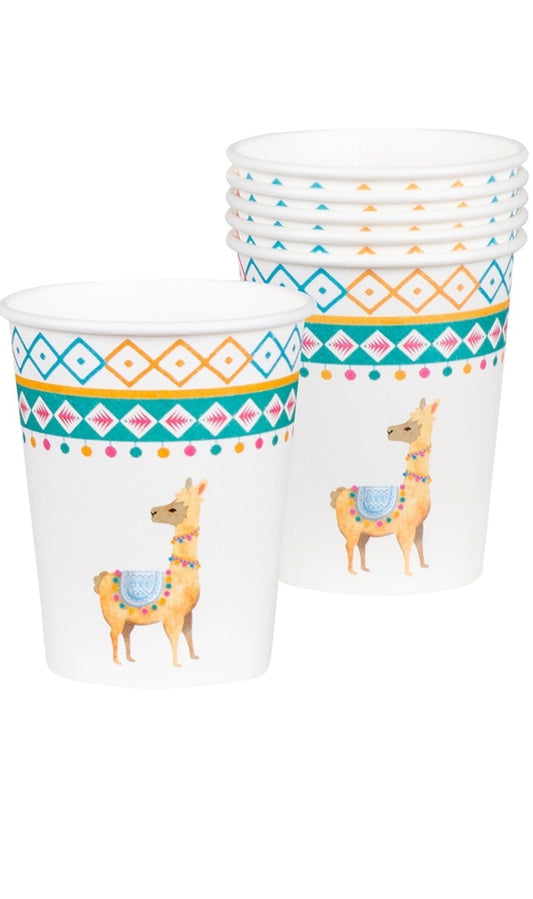 Gobelets de Lama Amusant