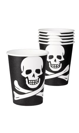 Gobelets Pirate